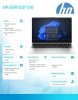 HP Inc. Notebook 255R G10 R7-7735U 512GB/16GB/Win11H/15,6 AD1T4ET